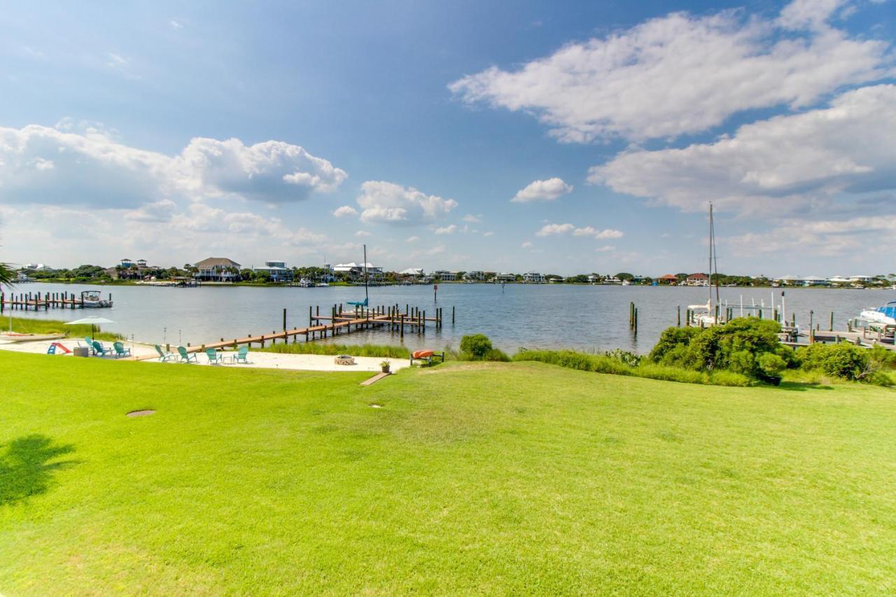 The Treehouse On The Bay Villa Pensacola Beach Kamer foto