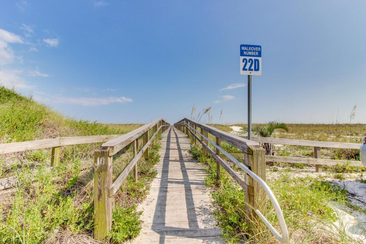 The Treehouse On The Bay Villa Pensacola Beach Kamer foto