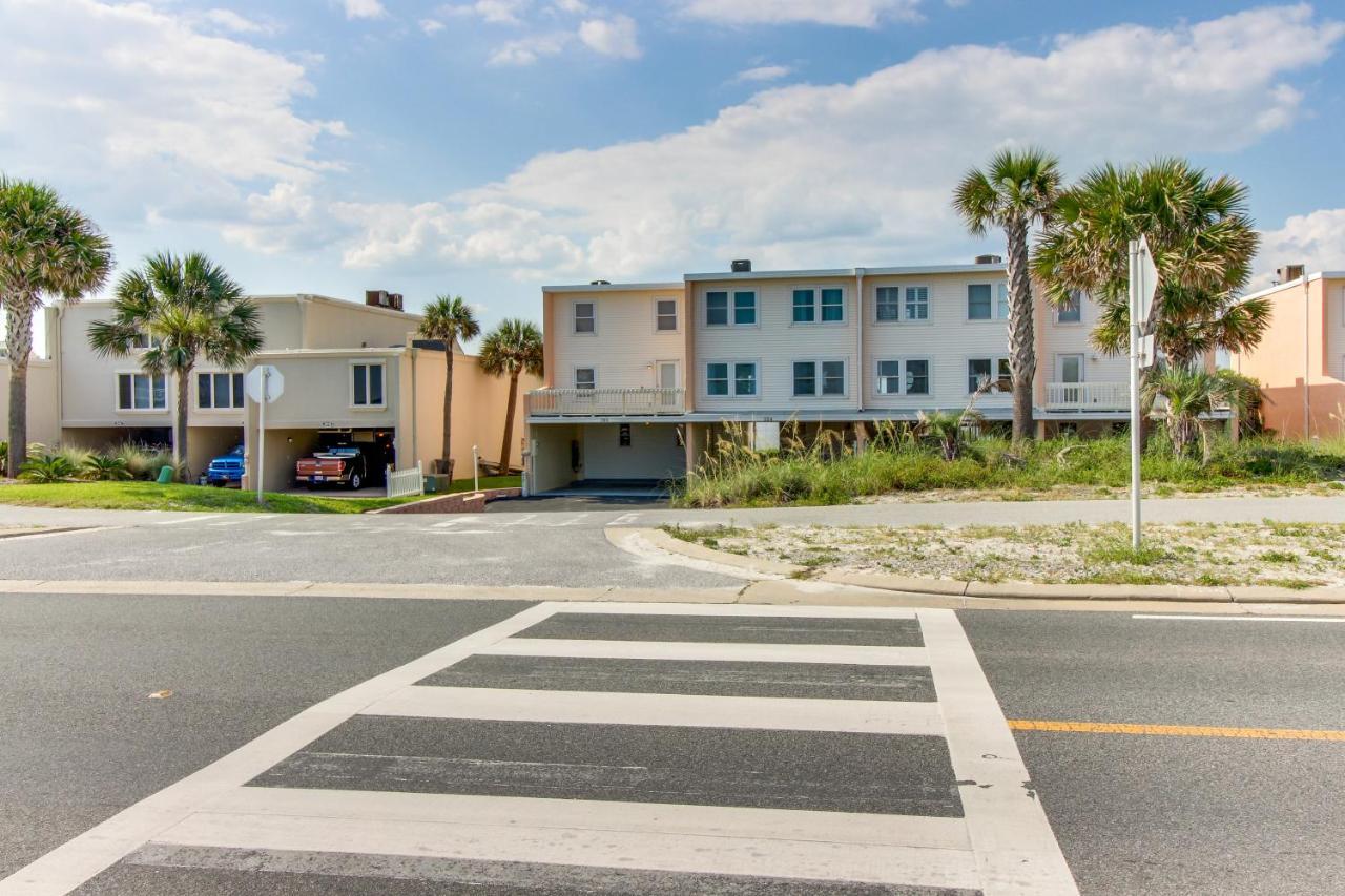 The Treehouse On The Bay Villa Pensacola Beach Kamer foto